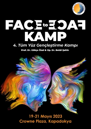 Face To Face 4. Tüm Yüz Gençleştirme Kampı