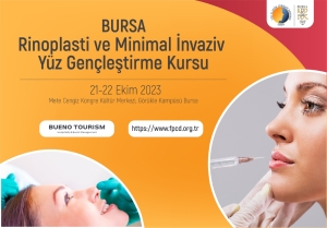 Bursa Rinoplasti ve Minimal İnvaziv Yüz Gençleştirme Kursu