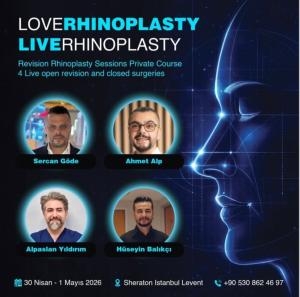 LOVE RHINOPLASTY LIVE RHINOPLASTY
